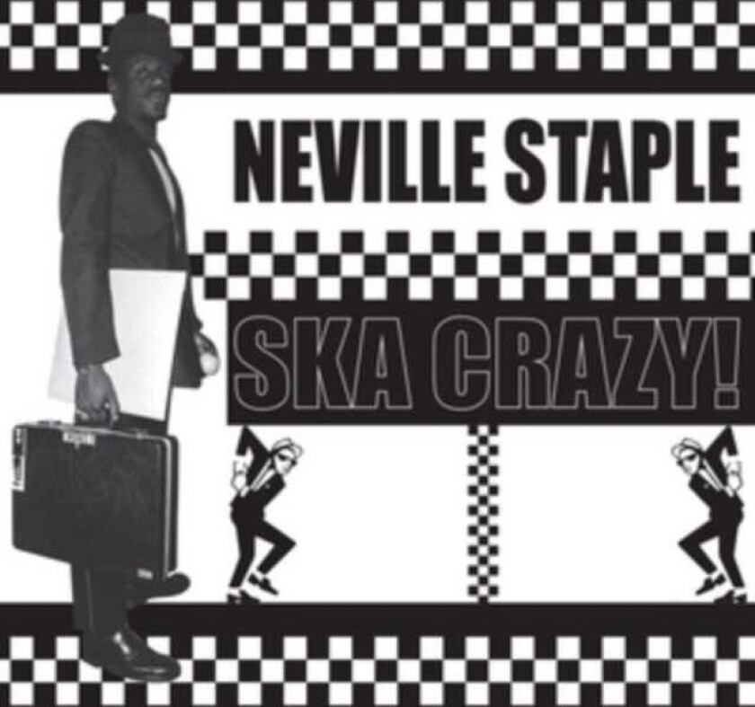 Neville Staple Ska Crazy! CD
