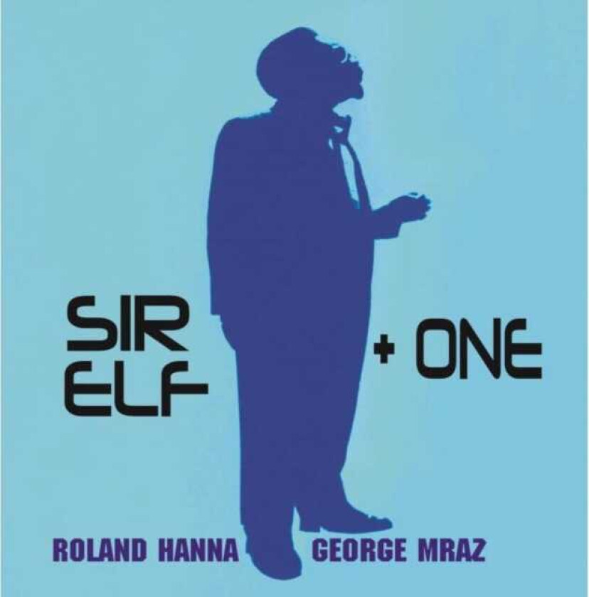Roland Hanna Sir Elf Plus One CD