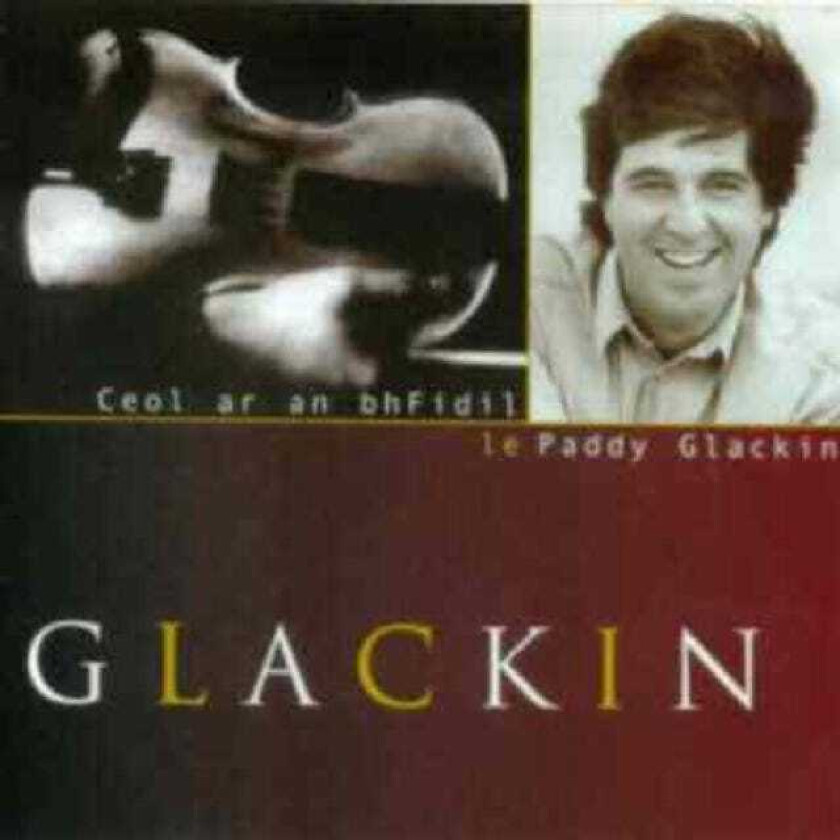 Paddy Glackin Glackin CD