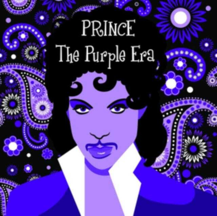 Prince  The Purple Era  CD