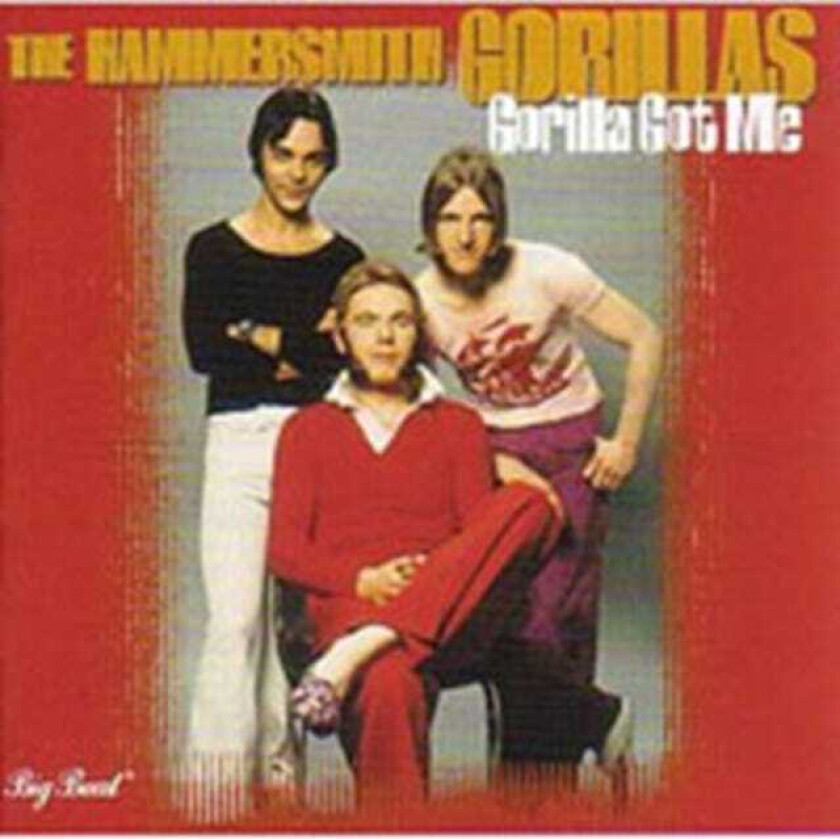 The Hammersmith Gorillas Gorilla Got Me CD