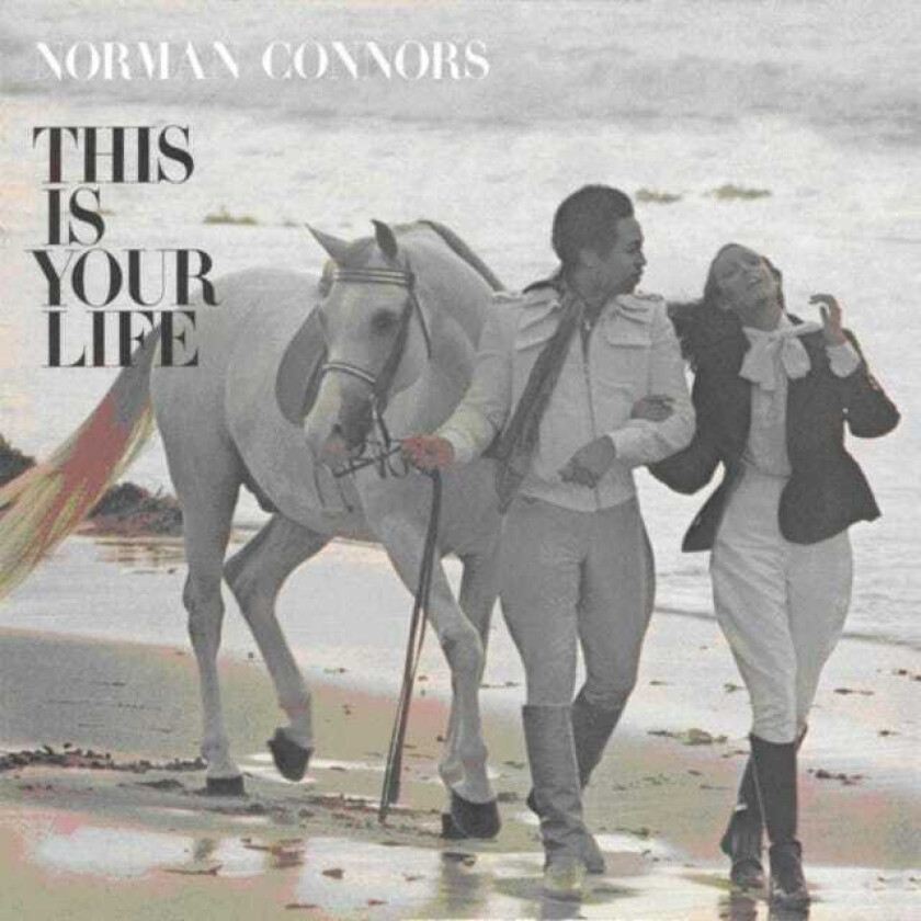 Norman Connors  This Is Your Life  CD