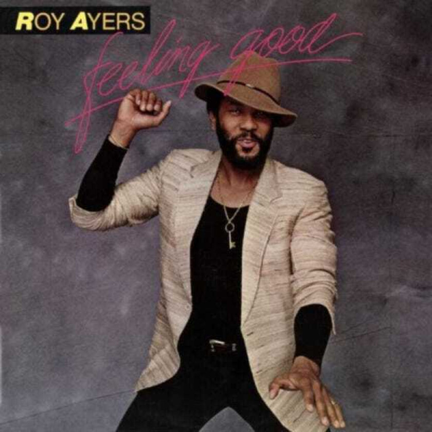 Roy Ayers  Feeling Good  CD