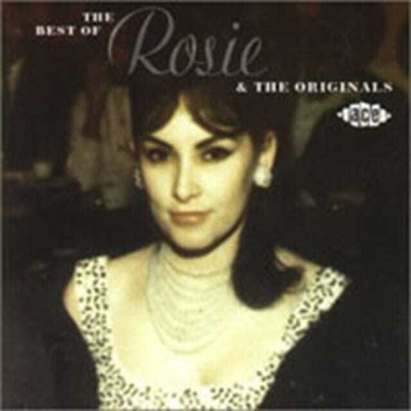 Rosie And The Originals The Best Of Rosie & The Originals CD