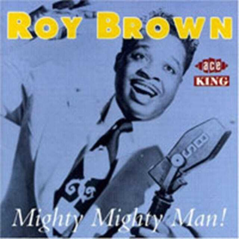 Ray Brown Mighty Mighty Man CD