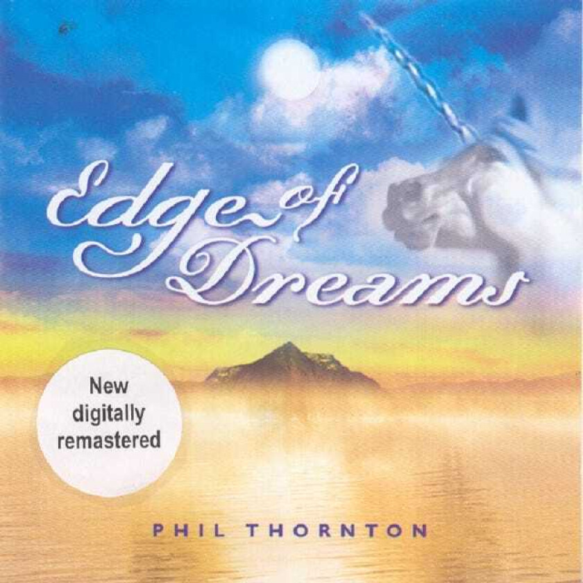 Phil Thornton  Edge Of Dreams  CD