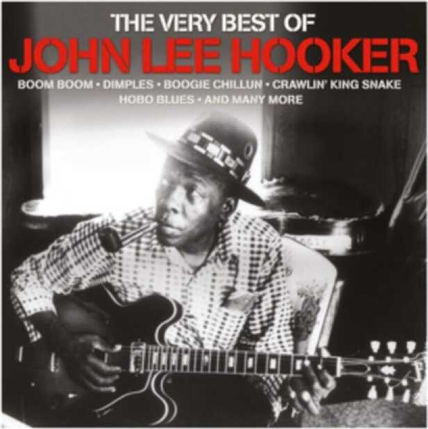 John Lee Hooker  Very Best Of John Lee Hooker  LP/Vinyl