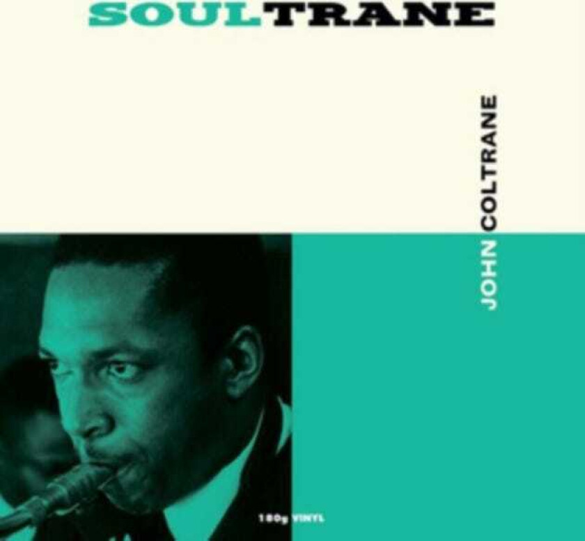 John Coltrane  Soultrane  LP/Vinyl