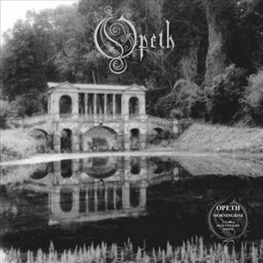 Opeth Morningrise CD