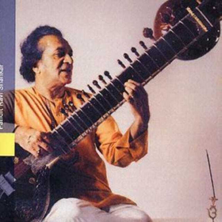 Ravi Shankar Inde Du Nord CD