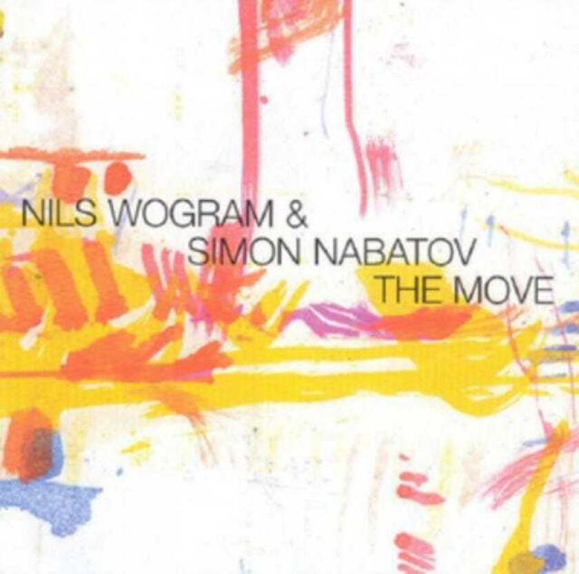 Nils Wogram The Move CD