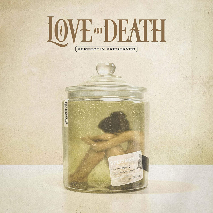 Love And Death Perfectly Preserved LP/Vinyl