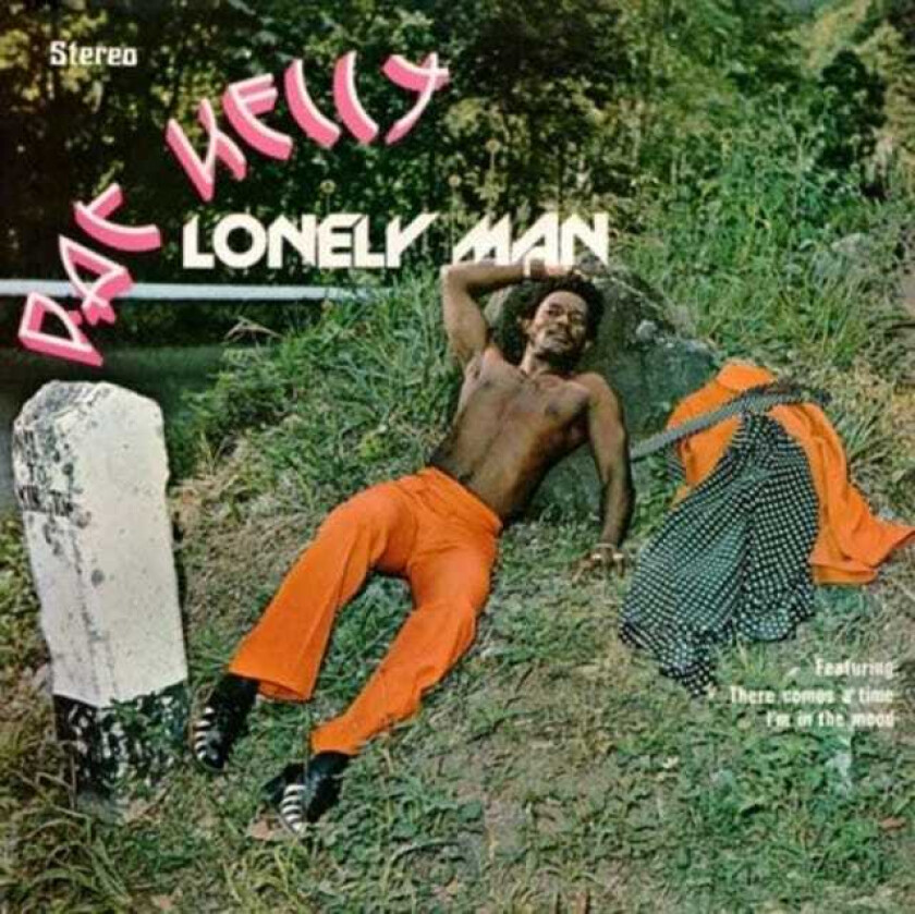 Pat Kelly Lonely Man LP/Vinyl