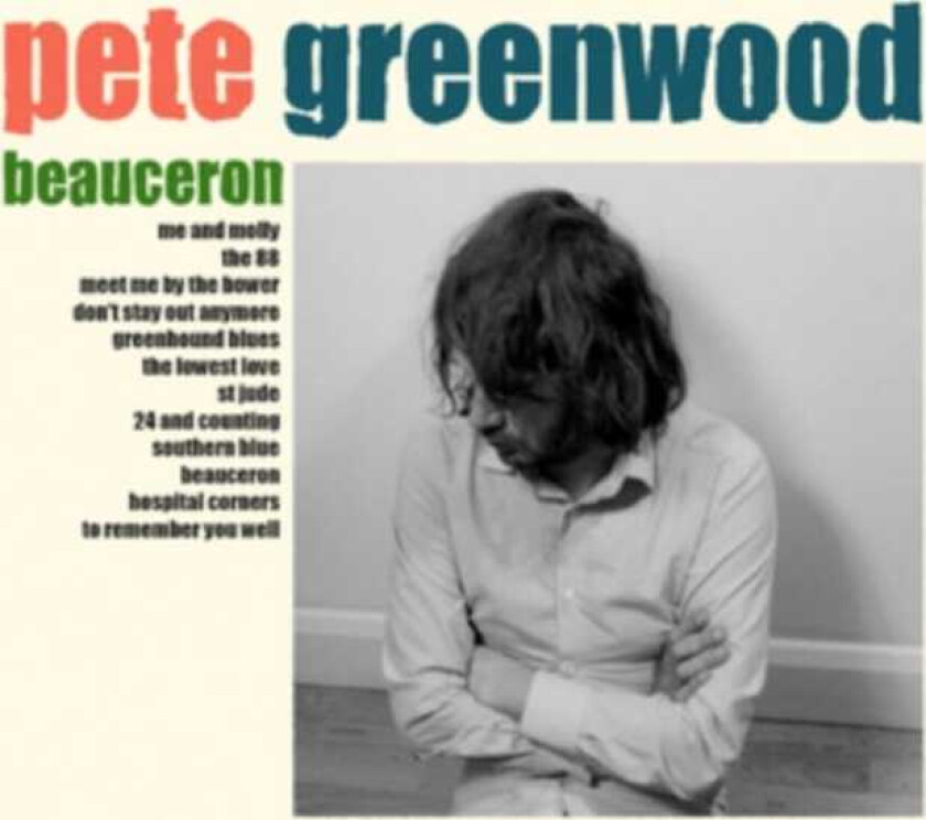 Pete Greenwood  Beauceron  CD