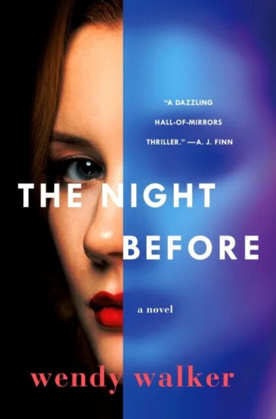 The Night Before av Wendy Walker