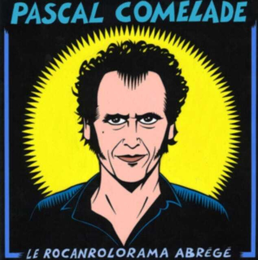 Pascal Comelade Le Rocanrolorama Abrégé CD