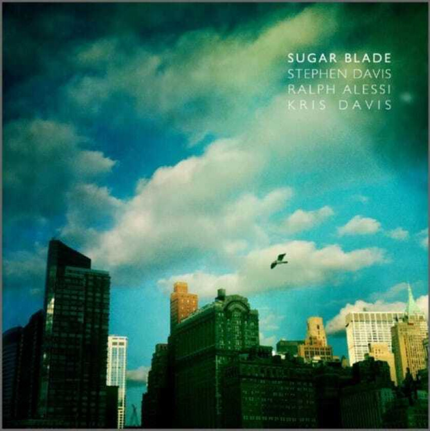 Ralph Alessi, Kris Davis, Steve Davis Sugar Blade CD