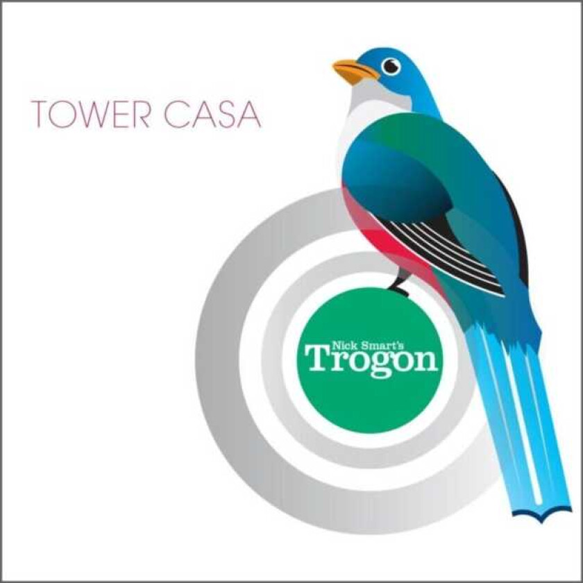 Nick Smart, Trogan Tower Casa CD