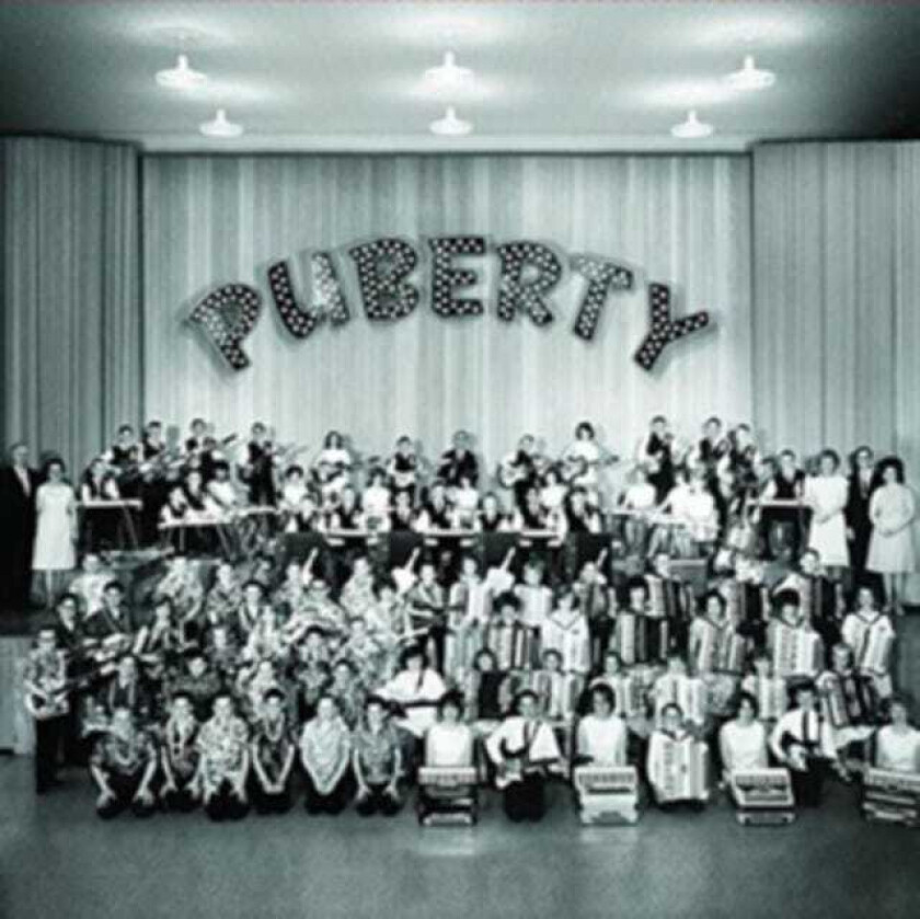 Puberty Puberty LP/Vinyl