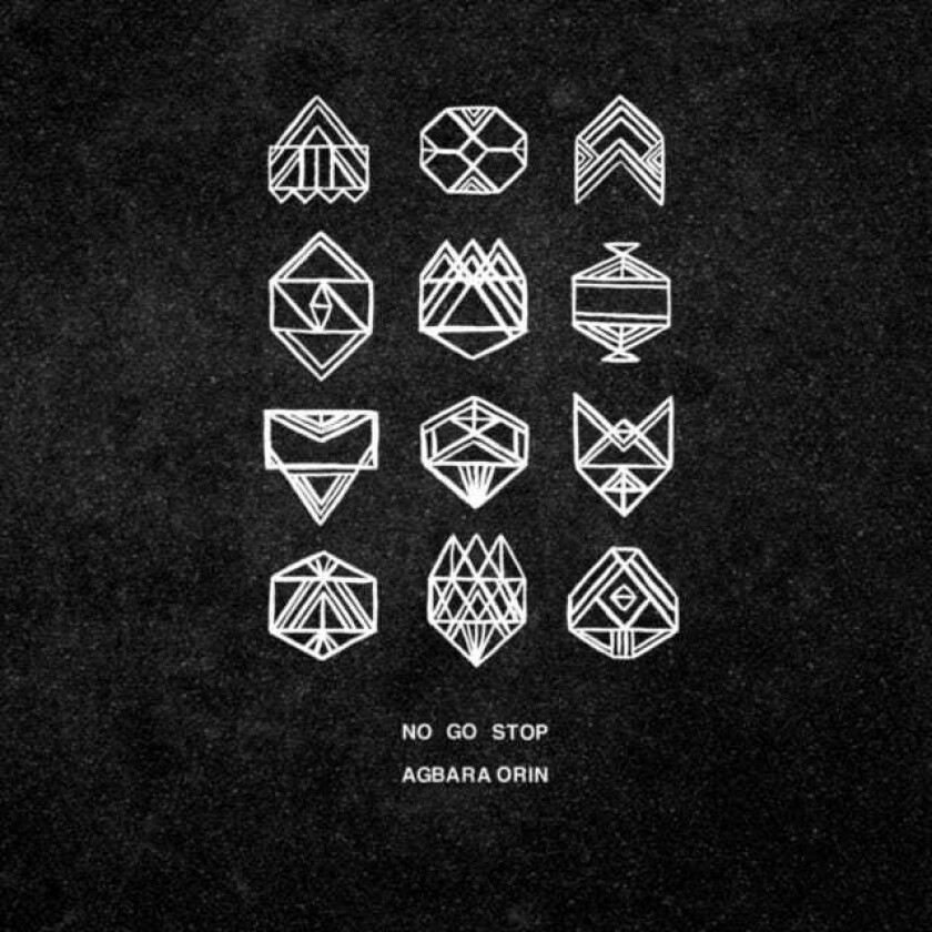 No Go Stop Agbara Orin CD