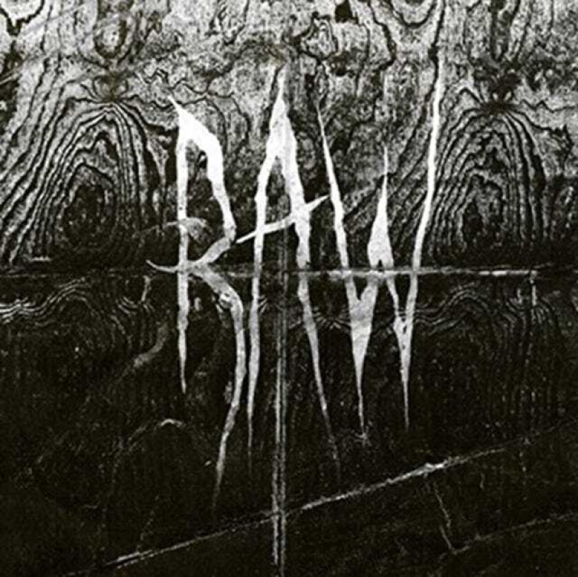 Raw From The First Glass To The Grave CD