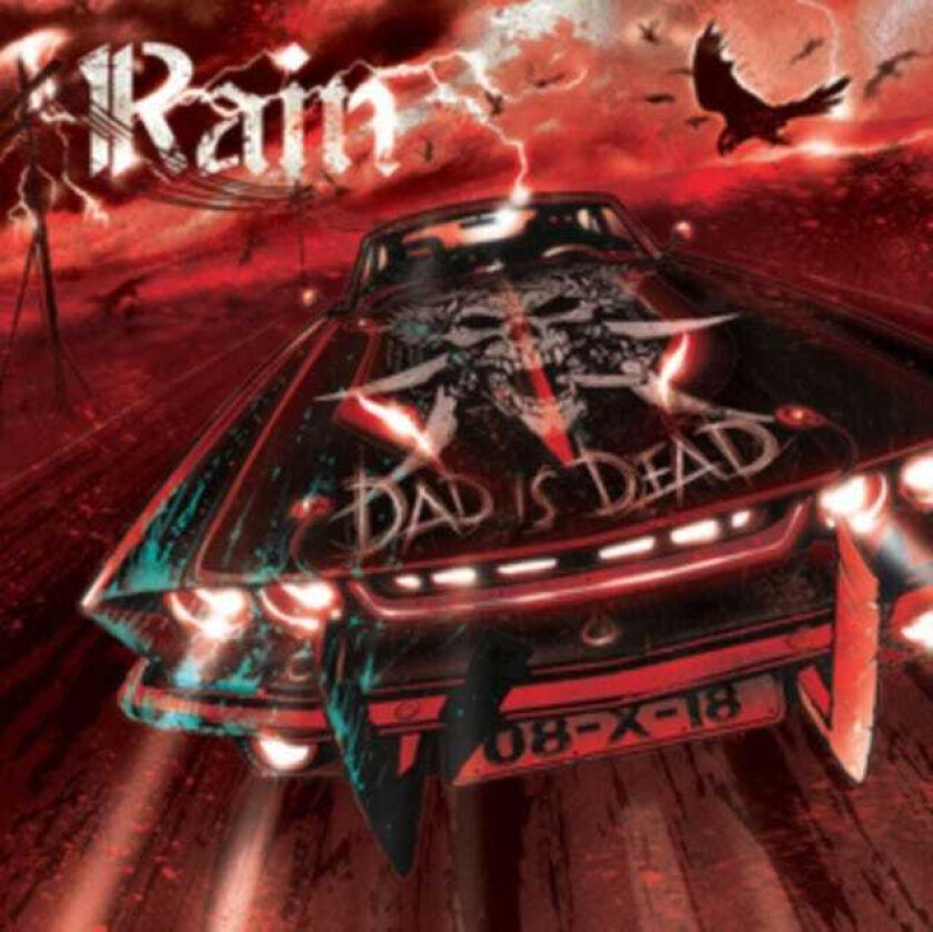 Rain (Italia) Dad Is Dead CD