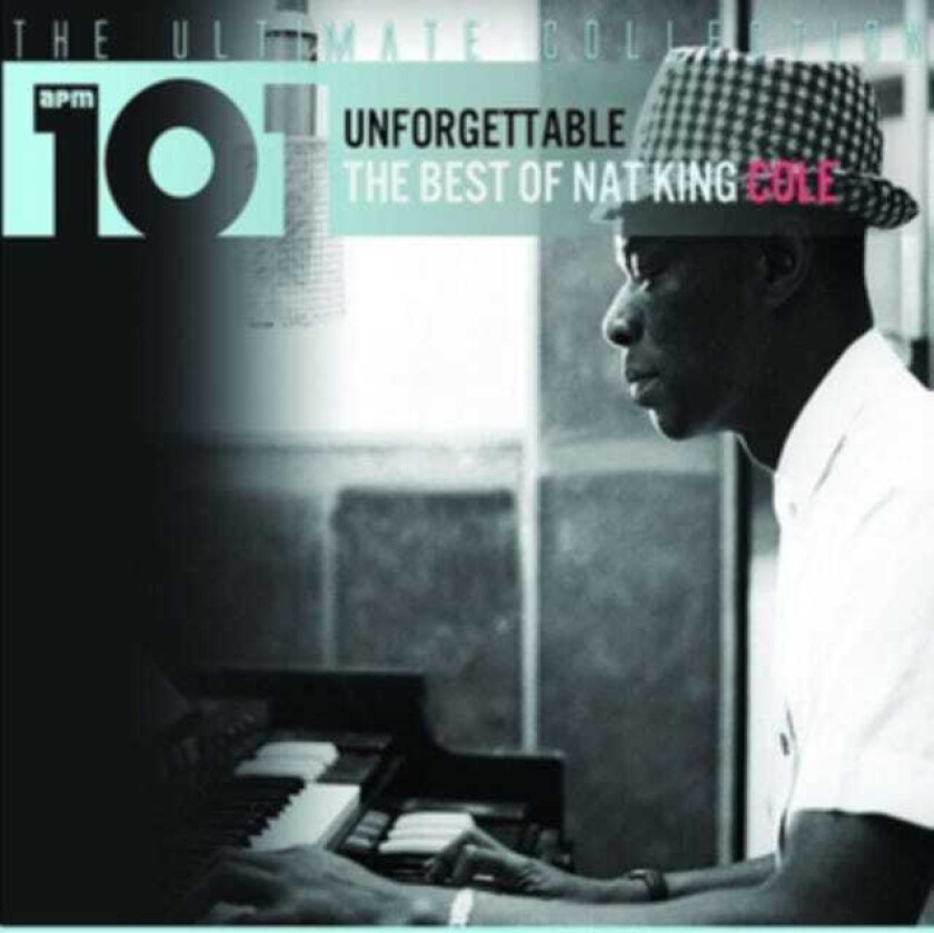 Nat King Cole  Unforgettable  CD