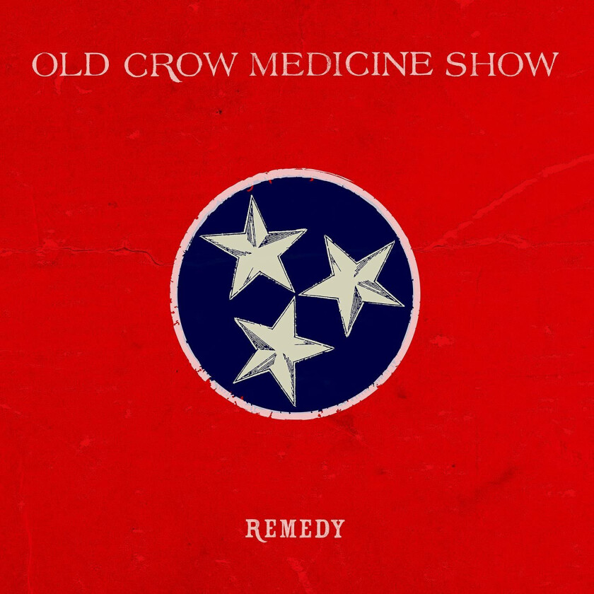 Old Crow Medicine Show Remedy LP/Vinyl