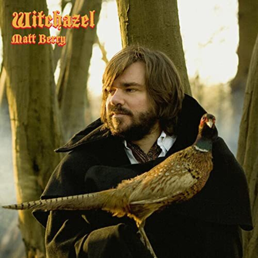 Matt Berry Witchazel LP/Vinyl
