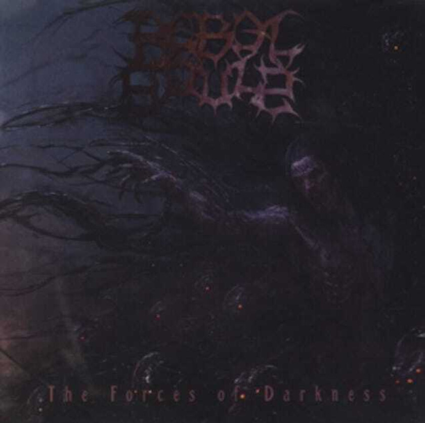Rebel Souls The Forces Of Darkness CD