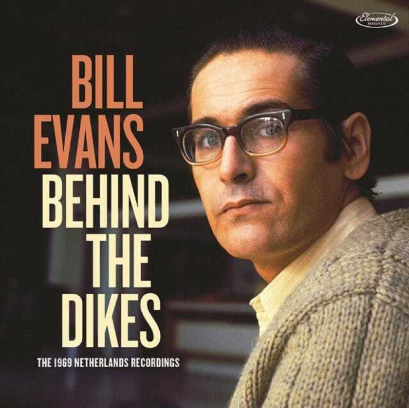 Bill Evans Behind The Dikes The 1969 Netherlands Recordings CD