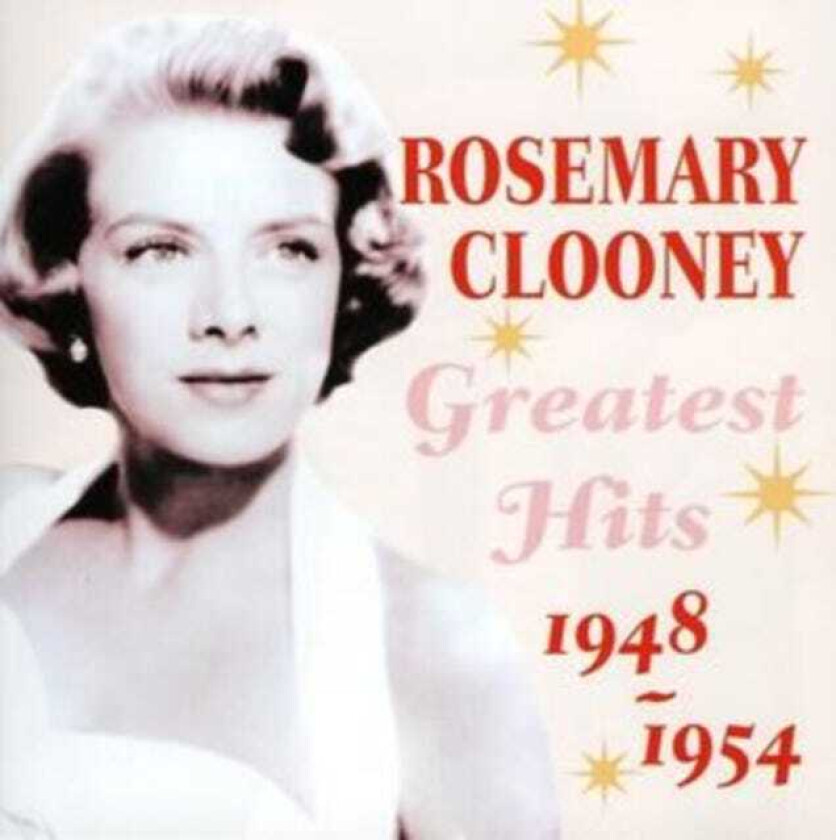 Rosemary Clooney Greatest Hits 1948 1954 CD