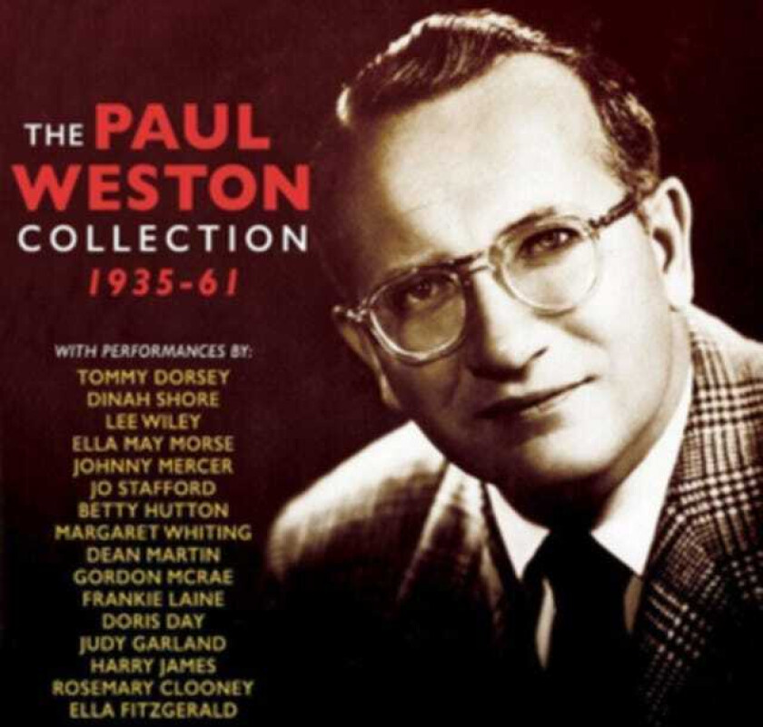 Paul Weston  The Paul Weston Collection  CD