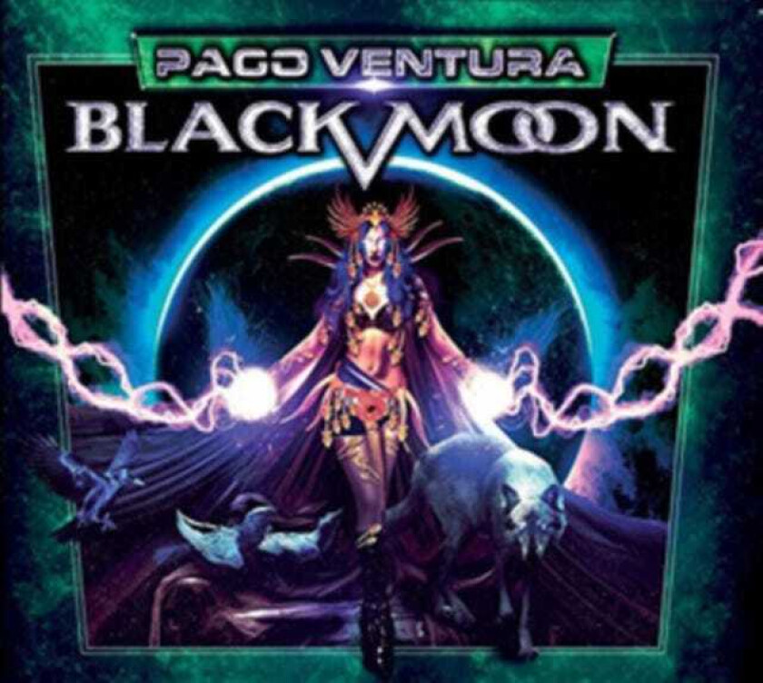 Paco Ventura Black CD