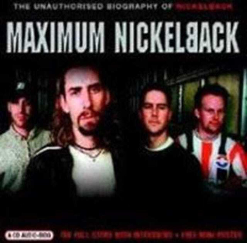 Nickelback  Maximum Nickelback  CD