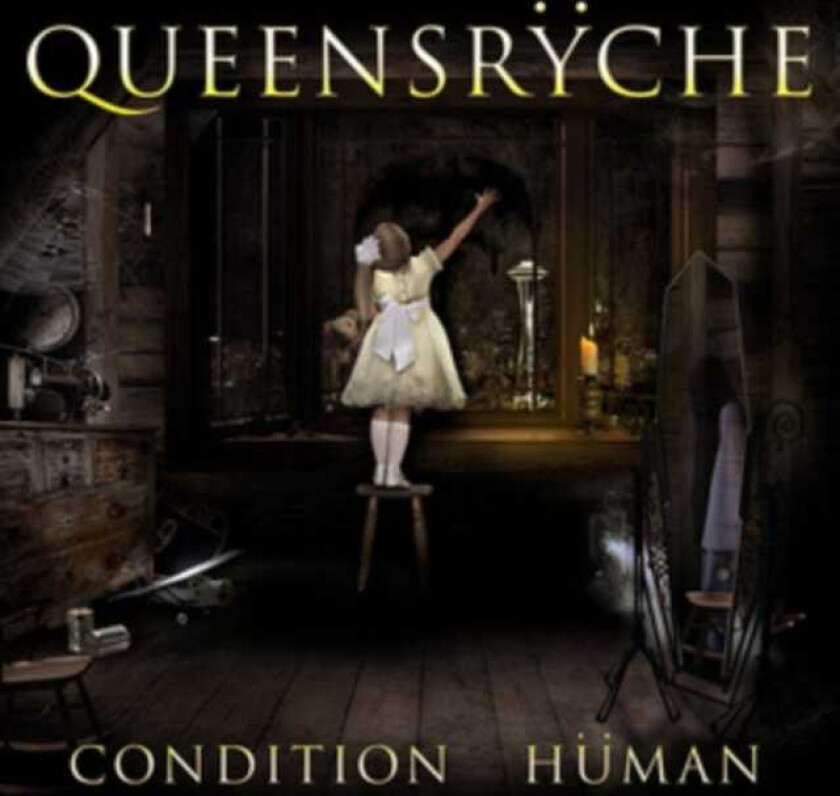 Queensrÿche Condition Hüman CD