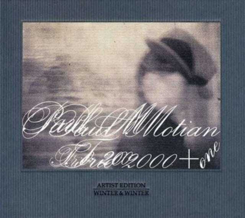 Paul Motian Trio 2000+ One CD