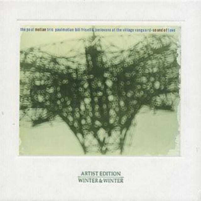 Paul Motian Sound Of Love CD