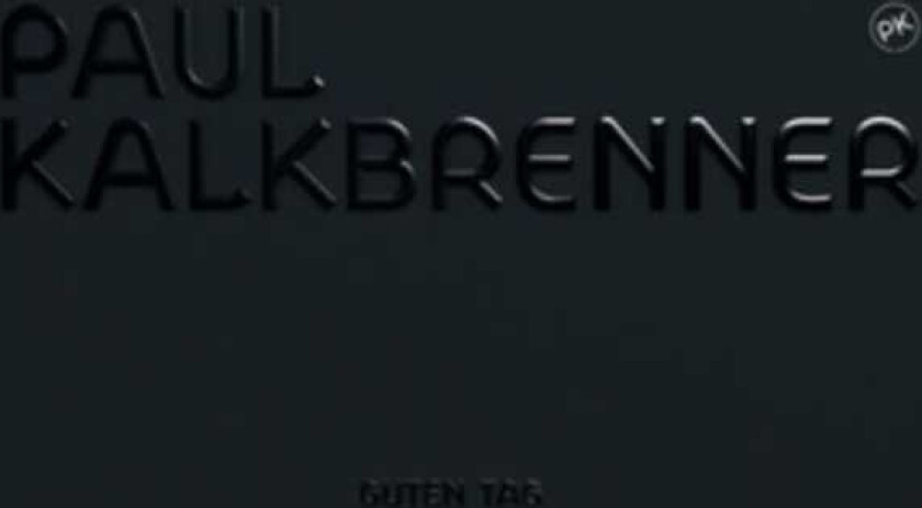 Paul Kalkbrenner Guten Tag CD