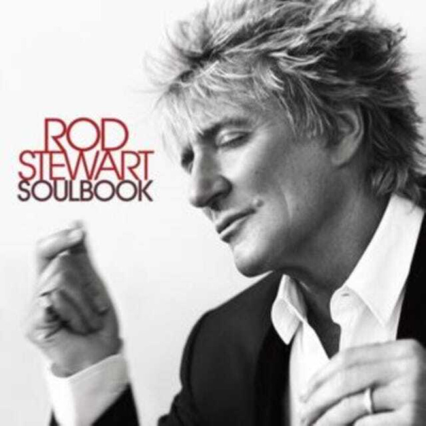Rod Stewart Soulbook CD