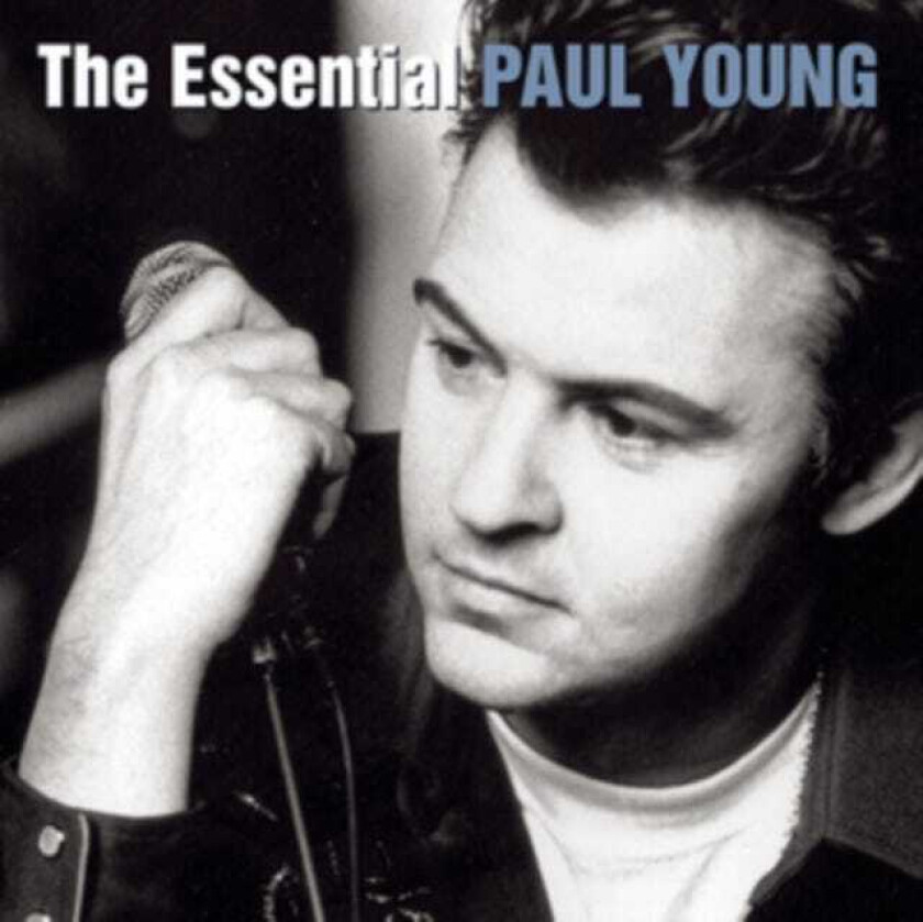 Paul Young  The Essential Paul Young  CD