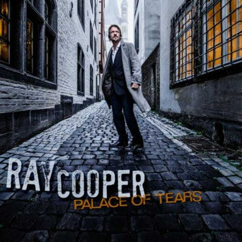 Ray Cooper Palaces Of Tears CD