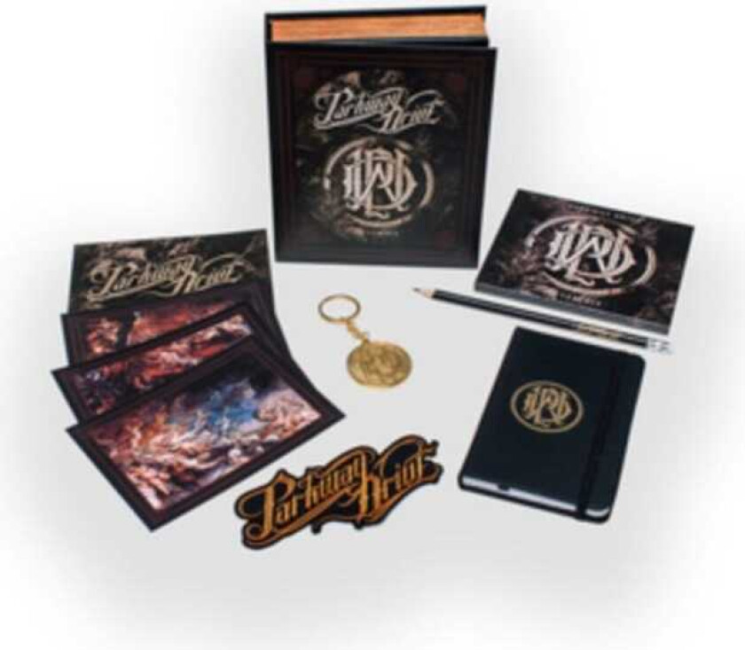Parkway Drive Reverence CD