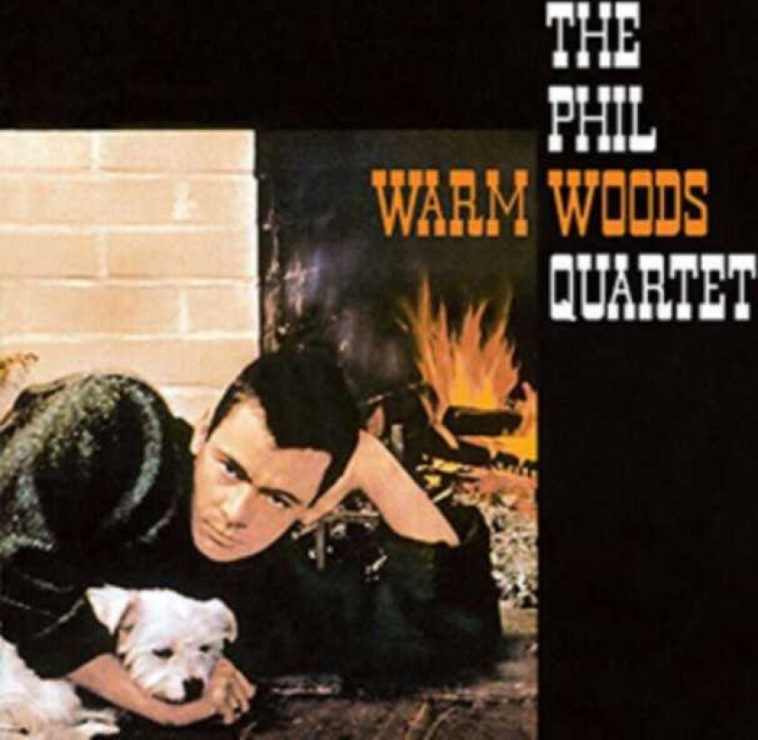 Phil Woods  Warm Woods  CD