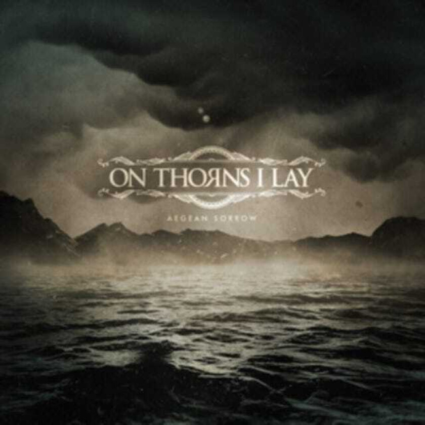 On Thorns I Lay Aegean Sorrow LP/Vinyl