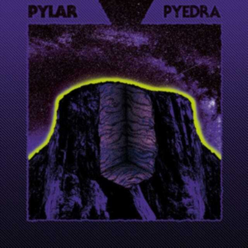 Pylar Pyedra LP/Vinyl
