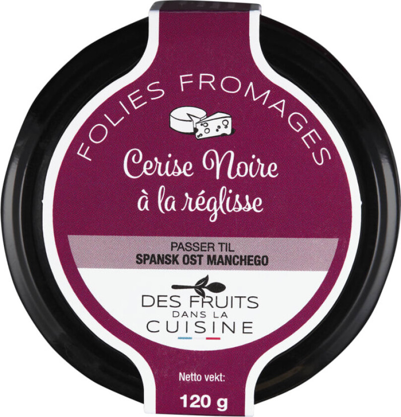 Lesgards Les Folies Fromages Manchego 120g
