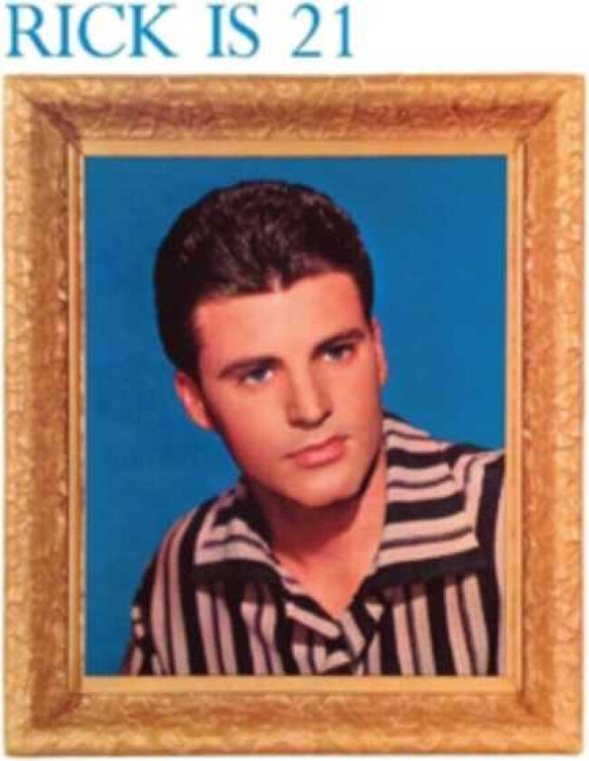 Bilde av Rick Nelson Rick Is 21 CD