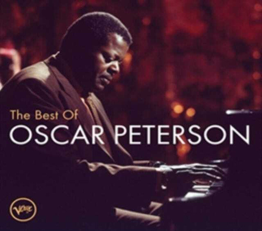 Oscar Peterson  The Best Of Oscar Peterson  CD