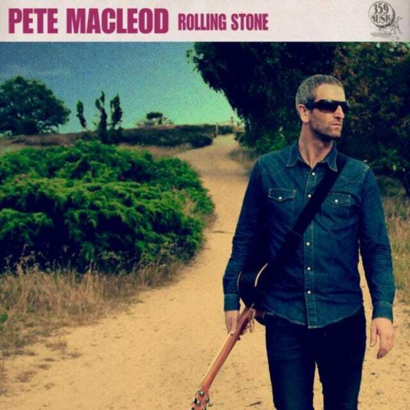 Pete Macleod  Rolling Stone  CD